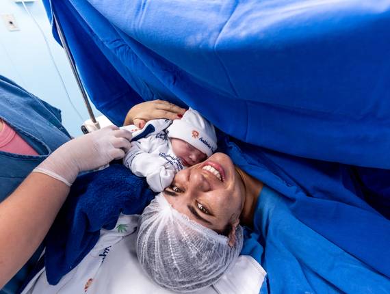 Parto Foto de Nascimento Antônio Henrique