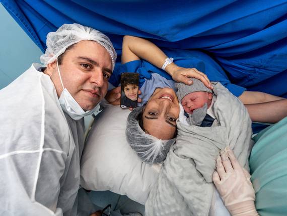 Parto Foto de Nascimento Vicente