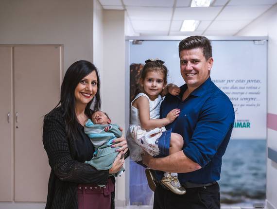 Parto Foto de Nascimento Cristiano