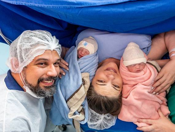 Parto Foto de Nascimento Gabriela e Rafael