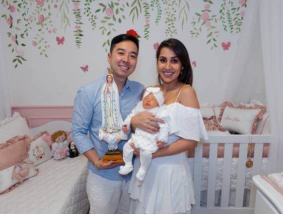 Parto Cesárea de Nascimento Maria