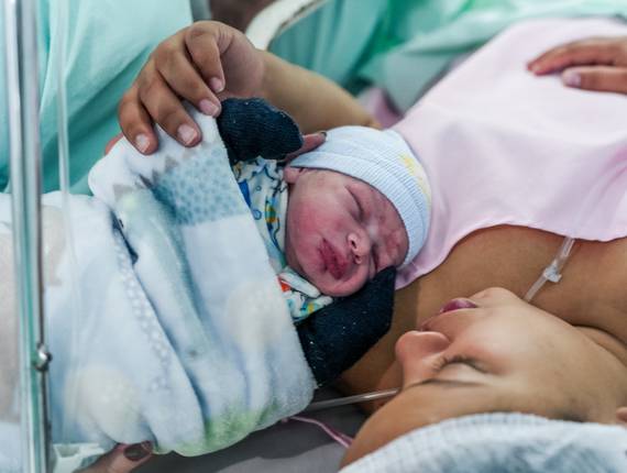 Parto Foto de Nascimento Kaue Felipe