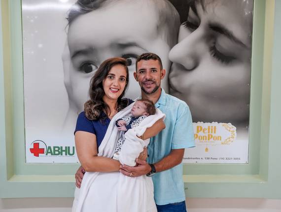 Parto Foto de Alta Ravi 