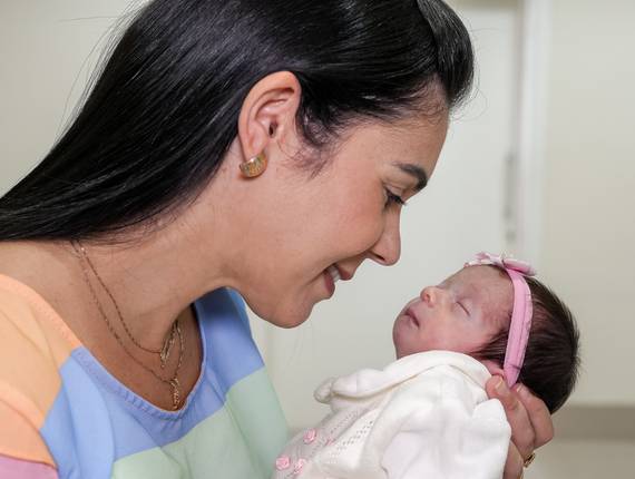 Alta Bebê de Alta Olívia