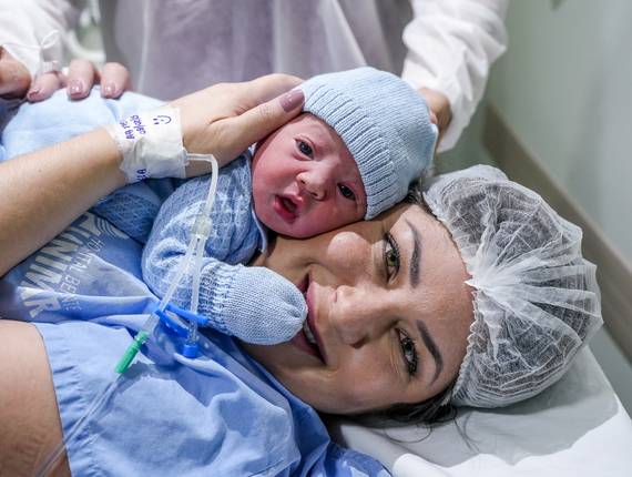 Parto Foto de Nascimento Vicente