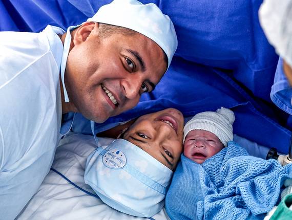 Parto Foto de Nascimento Thiago