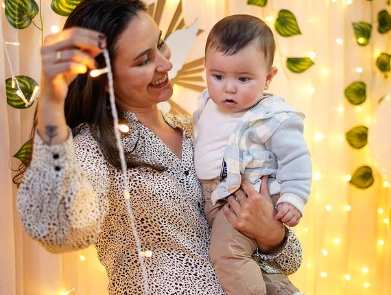 Batizado de Batizado Bento 