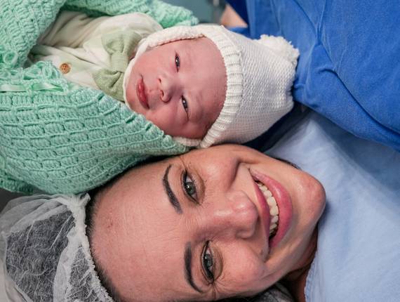 Parto Foto de Nascimento João Miguel