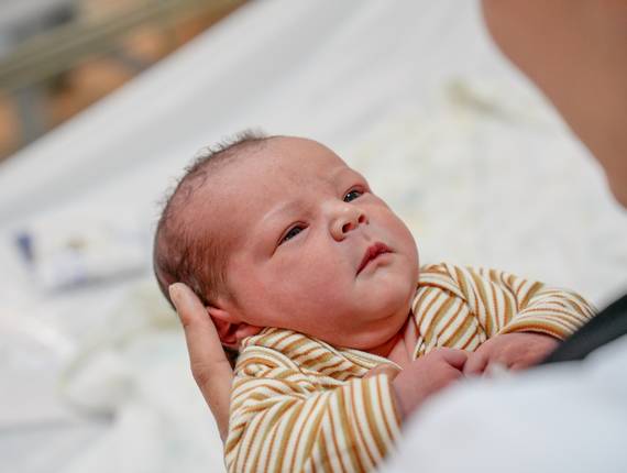 Parto Foto de Nascimento Pedro Miguel 