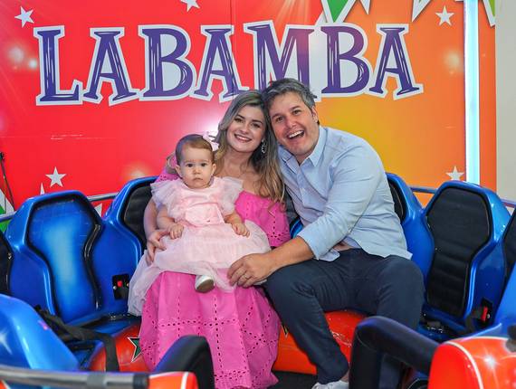 Aniversário Infantil de 1 Aninho Lara