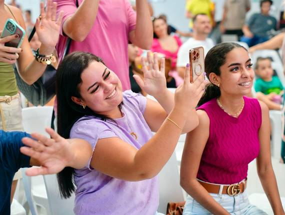 Outros de Festa da Familia 2023 - Colégio Esmeraldas