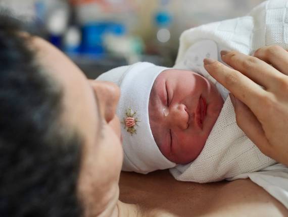 Parto Normal de Nascimento Laura