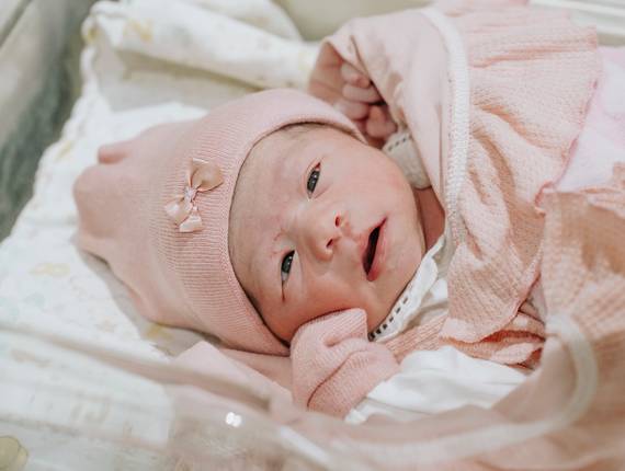 Parto Foto de Nascimento Hanna