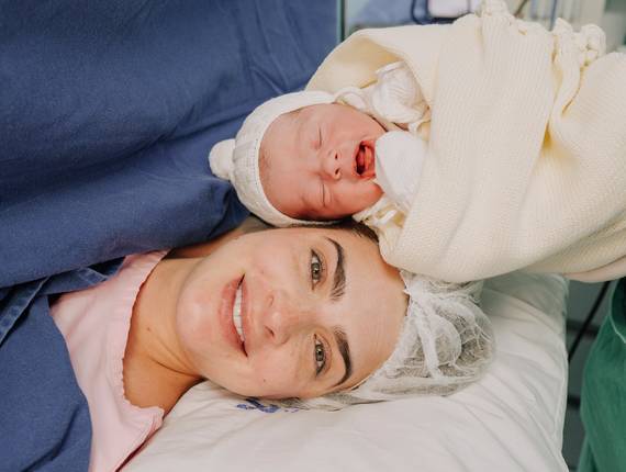 Parto Foto de Nascimento Henrique