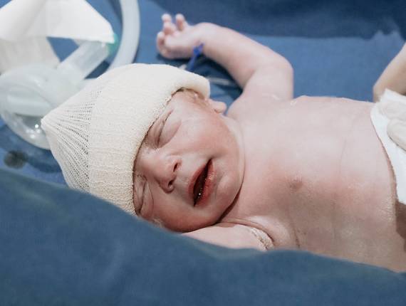 Parto Foto de Nascimento Joana