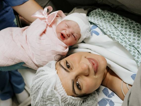 Parto Cesárea de Nascimento Lorena