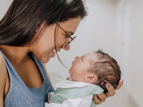 Parto Cesárea de Nascimento Bento