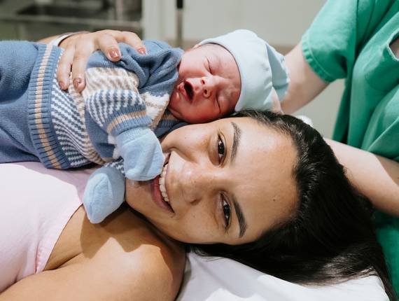 Parto Cesárea de Nascimento José