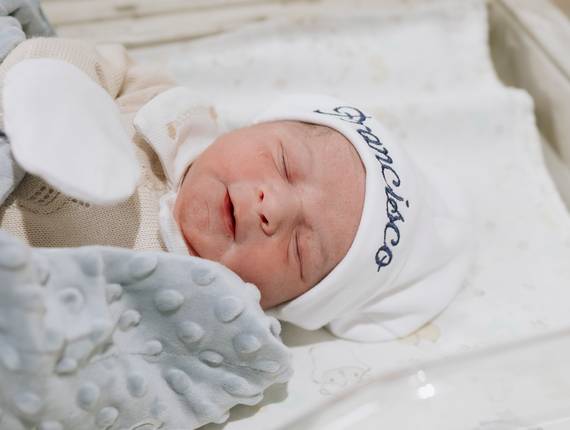 Parto Cesárea de Nascimento Francisco