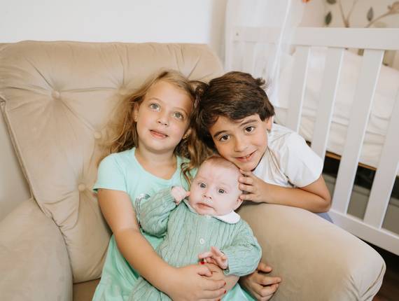 Parto Cesárea de Nascimento Levi