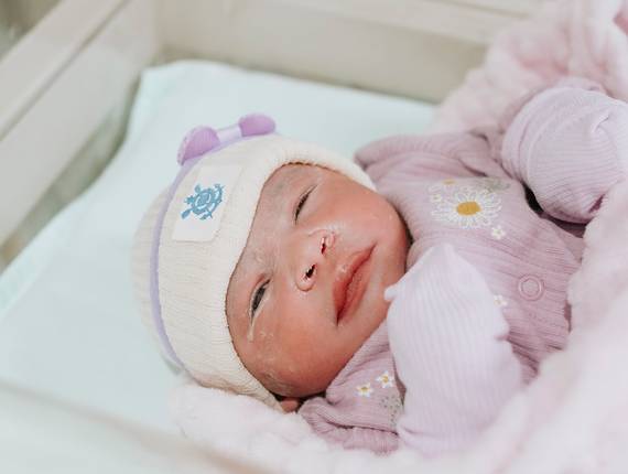 Parto Cesárea de Nascimento Helena