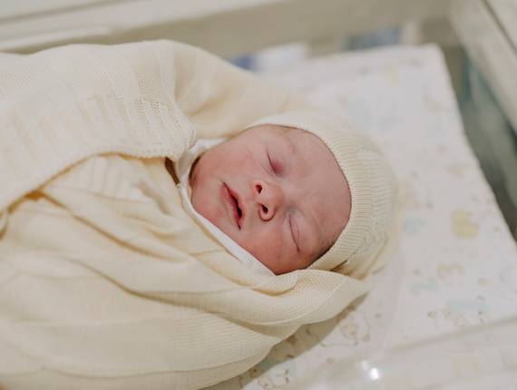 Parto Cesárea de Nascimento Arthur