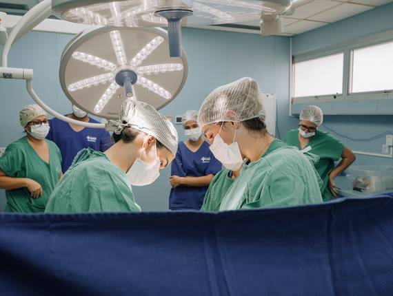 Parto Cesárea de Nascimento Maria Fernanda