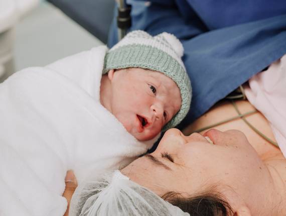 Parto Foto de Nascimento Enrico