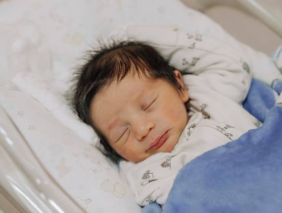 Parto Cesárea de Nascimento João Pedro