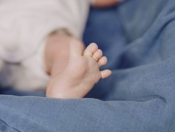 Parto Cesárea de Nascimento Mariah Antonella