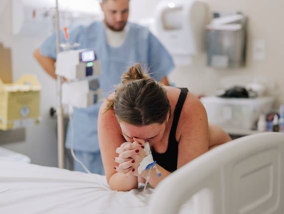 Parto Normal de Nascimento Arthur