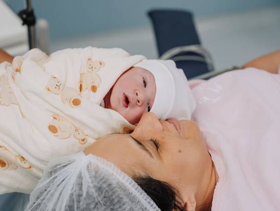 Parto Cesárea de Nascimento Matteo