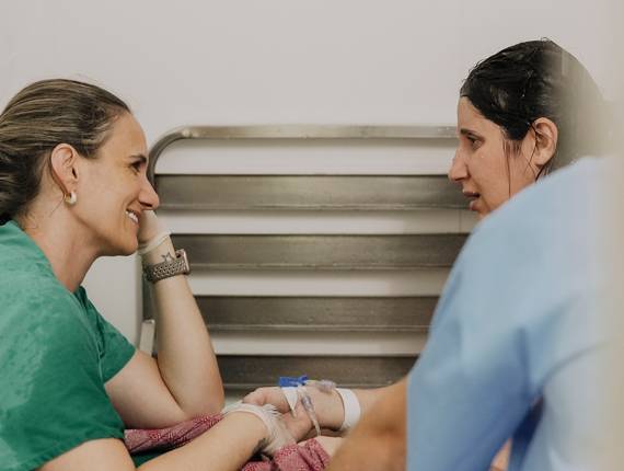 Parto Normal de Nascimento Davi