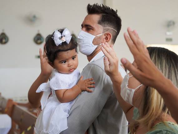 Batizado de Batizado Alana