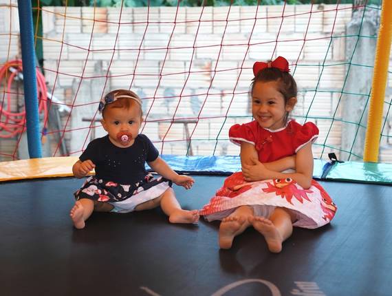 Parto Cesárea de 4 Anos Manú (Mariana Santana)