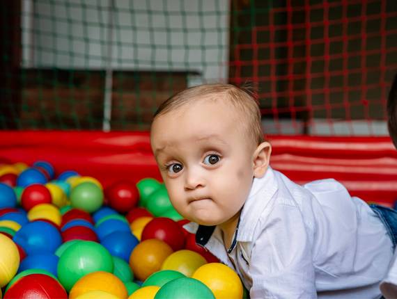 Aniversário Infantil de 1 Aninho Heitor 