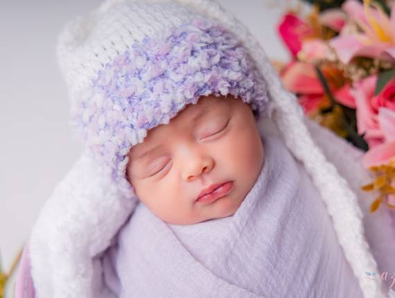 Ensaio Newborn  de Newborn Júlia