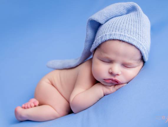 Ensaio Newborn  de Newborn José Felipe