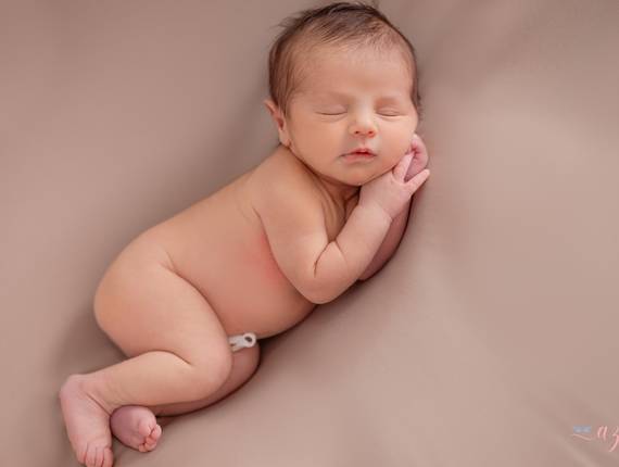 Ensaio Newborn  de Newborn Gabriel