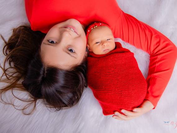 Ensaio Newborn  de Newborn Manuella