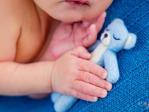 Ensaio Newborn  de Newborn Pedro Lucas