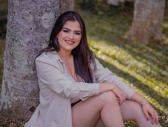 Ensaio Feminino de Letícia