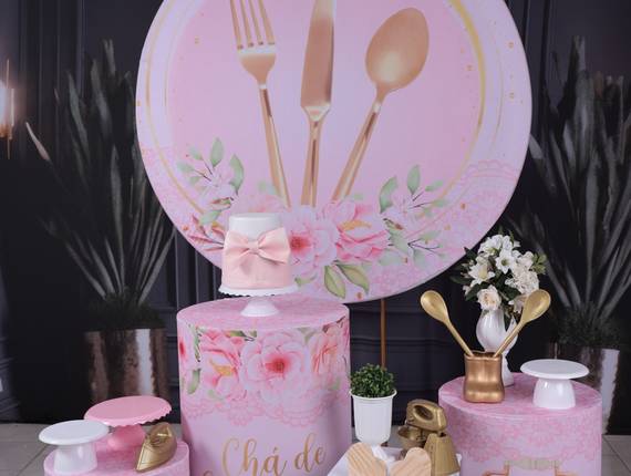 PEGUE E MONTE de CHÁ DE COZINHA- CHÁ DE CASA NOVA- CHÁ DE LINGERIE