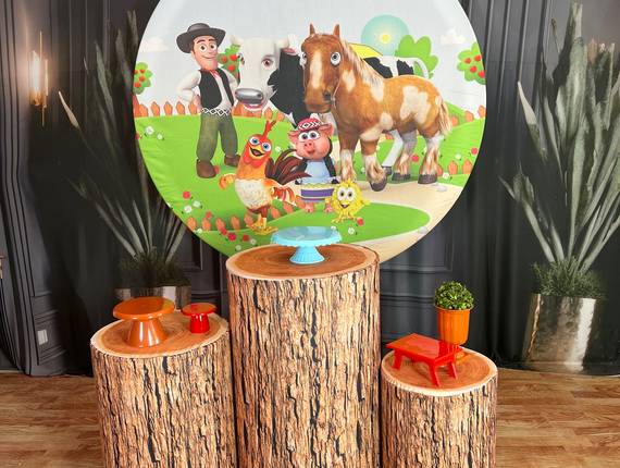 PEGUE E MONTE de FAZENDINHA/ SAFARI/ BOIADEIRA/ BOSQUE