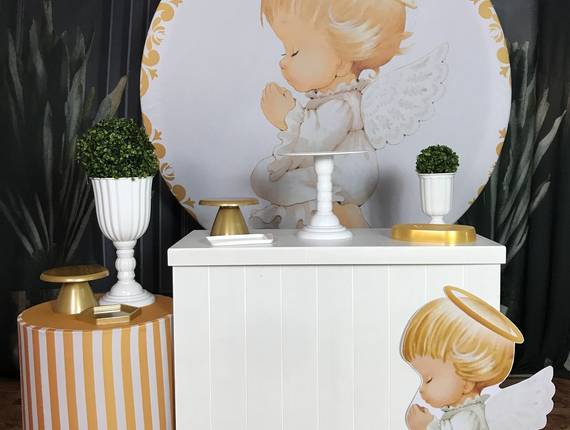 PEGUE E MONTE de BATIZADO