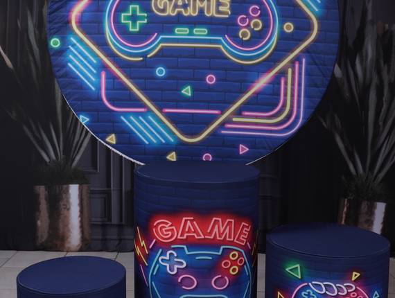 PEGUE E MONTE de GAMER/ FUTEBOL/ CARRO/ MOTOCROSS