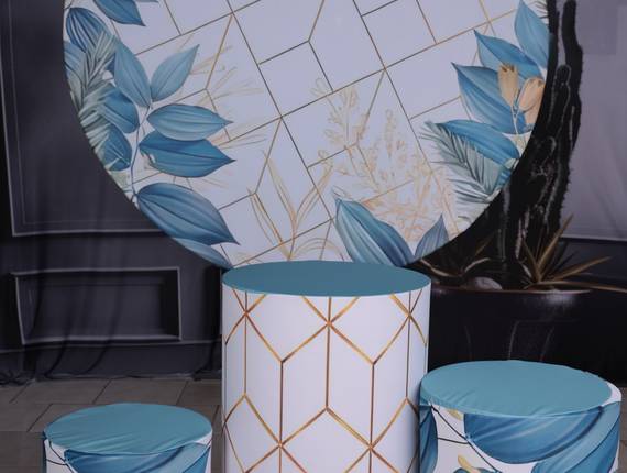 PEGUE E MONTE de ADULTOS (FLORAIS, GLITTER...)