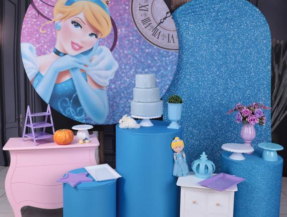 PEGUE E MONTE de PRINCESAS