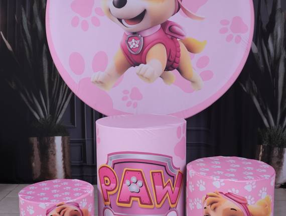 PEGUE E MONTE de TEMAS DIVERSOS- FEMININO