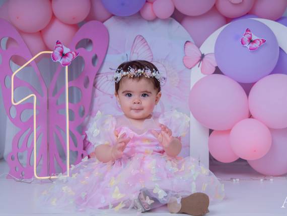 Ensaio Smash The Cake  de SMASH THE CAKE LIZ